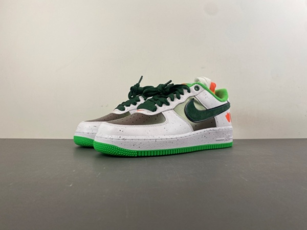 GOAT Division St. x A*ir F*orce 1 Low Ducks of a Feather “Duck or Egg” IU7613-100