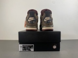 A Ma Maniére x J*ordan 4 “Dark Mocha” IF3102-200