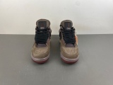 A Ma Maniére x J*ordan 4 “Dark Mocha” IF3102-200