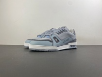 Men L*ouis V*uitton Top Sneakers