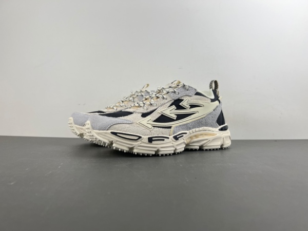 Men and women Off W*hite Top Sneaker