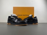 Men and women L*ouis V*uitton Top Sneakers