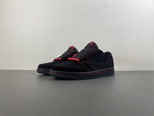 21版 T*ravis S*cott x J*ordan 1 Low DM7866-003