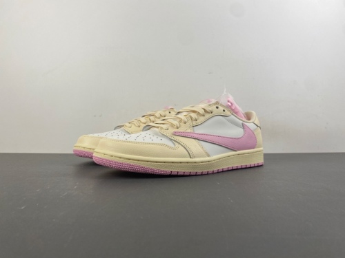 T*ravis S*cott x J*ordan 1 Low OG IQ7604-100