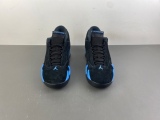 A*ir J*ordan 14 “Black/University Blue 487471-002