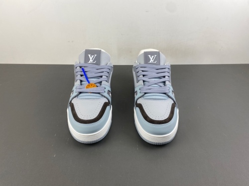 Men and women L*ouis V*uitton Top Sneakers