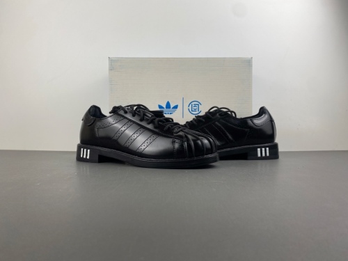 Level SS/New - CLOT x ad*idas Dress Superstar JR2814