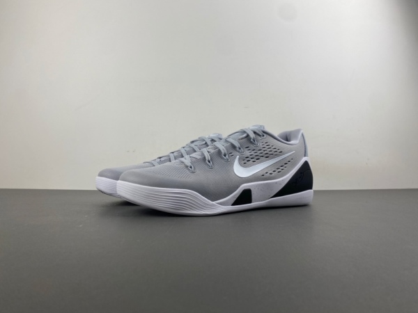 12版 K*obe 9 EM Protro TB 'Wolf Grey' IH1401-001