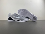 12版 K*obe 9 EM Protro TB 'Wolf Grey' IH1401-001