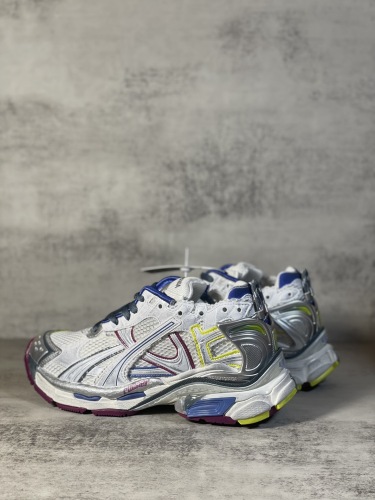 Men Women B*alenciaga Top Sneakers