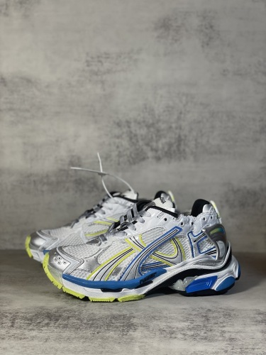 Men Women B*alenciaga Top Sneakers