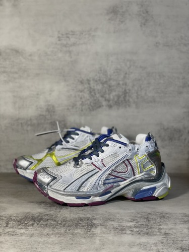 Men Women B*alenciaga Top Sneakers