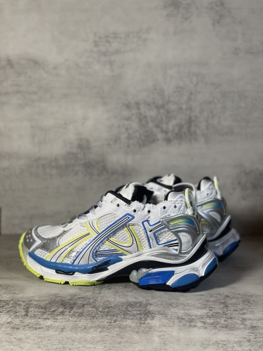 Men Women B*alenciaga Top Sneakers