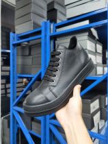 Men Women R*ick O*wens Top Sneaker