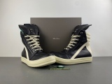 Men R*ick O*wens Top Sneaker