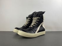 Men R*ick O*wens Top Sneaker