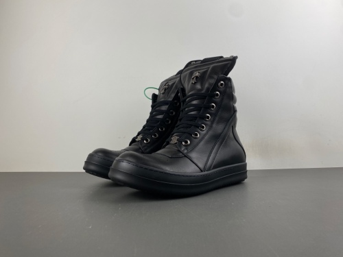 Men R*ick O*wens Top Sneaker