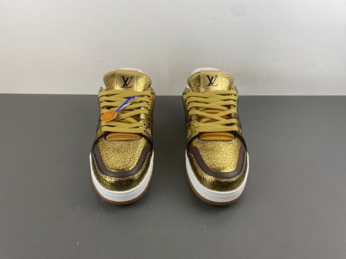 Men and women L*ouis V*uitton Top Sneakers