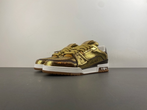 Men and women L*ouis V*uitton Top Sneakers