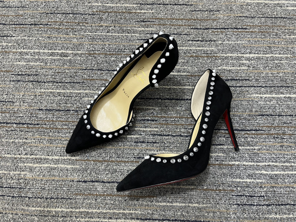 Women C*hristian L*ouboutin High Heels