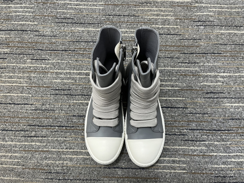 Men and women R*ick O*wens Top Sneaker