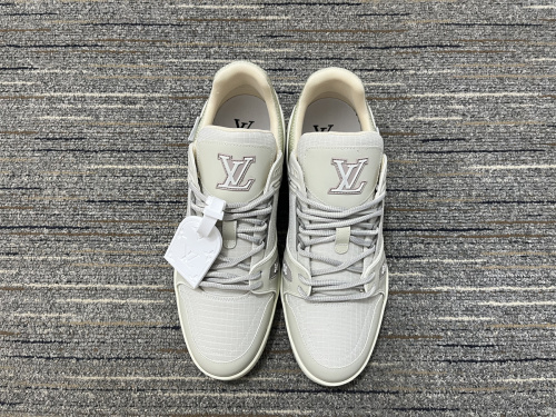 Men and women L*ouis V*uitton Top Sneakers