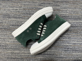 Men and women R*ick O*wens Top Sneaker