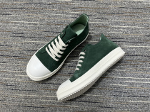 Men and women R*ick O*wens Top Sneaker