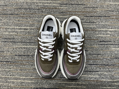 Men and  Women C*hanel Top Quality Sneakers