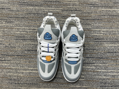 Men L*ouis V*uitton Top Sneakers