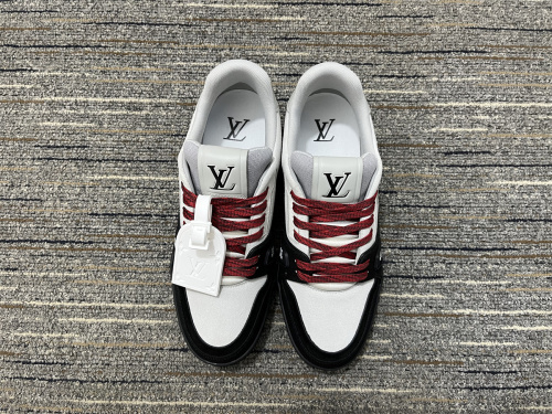Men and women L*ouis V*uitton Top Sneakers