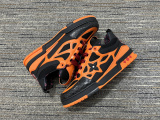 Men L*ouis V*uitton Top Sneakers