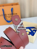 L*ouis V*uitton Belts Top Quality 40MM