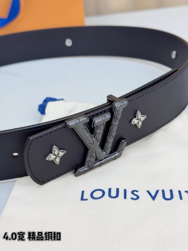 L*ouis V*uitton Belts Top Quality 40MM
