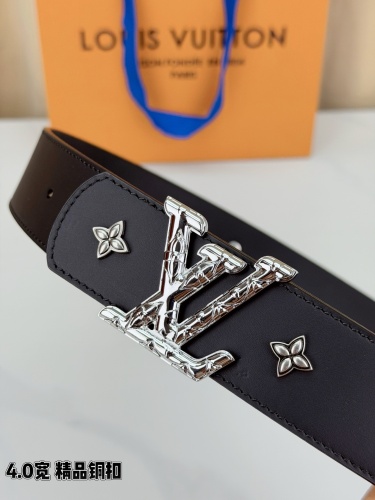 L*ouis V*uitton Belts Top Quality 40MM
