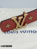 L*ouis V*uitton Belts Top Quality 40MM