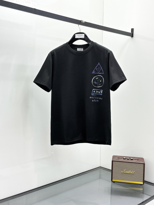 D*ior Top Quality T-shirt