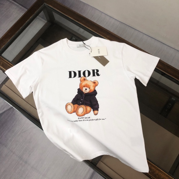 D*ior Top Quality T-shirt