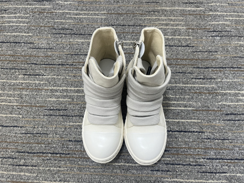 Men and women R*ick O*wens Top Sneaker