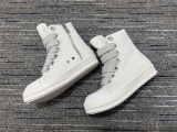 Men and women R*ick O*wens Top Sneaker