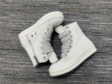 Men and women R*ick O*wens Top Sneaker