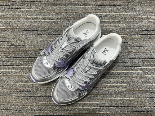Men L*ouis V*uitton Top Sneakers