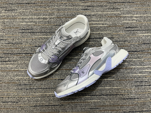 Men L*ouis V*uitton Top Sneakers