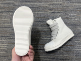Men and women R*ick O*wens Top Sneaker