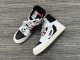 Men and women Off W*hite Top Sneaker