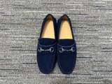 Men G*ucci Top Quality Loafer