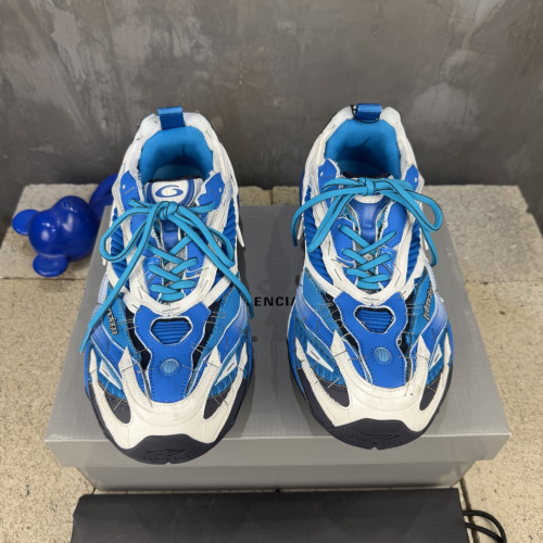 Men B*alenciaga Top Sneakers