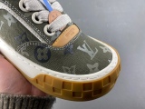 Men L*ouis V*uitton Top Sneakers