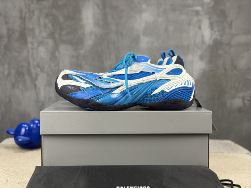 Men B*alenciaga Top Sneakers