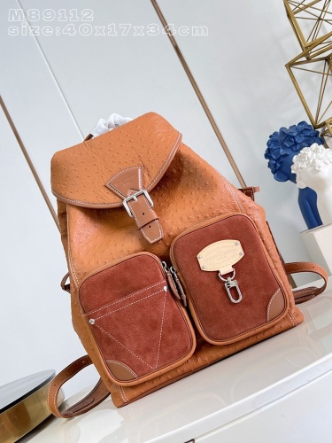 L*ouis V*uitton Top Quality Bag 40*17*34CM